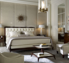 Кровать MODERNETUFTED PLATFORM Кровать MODERNETUFTED PLATFORM фабрика Baker