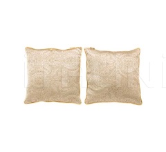Итальянские Подушки - Подушка CS 40x40 B TS410 фабрика Cavio Casa