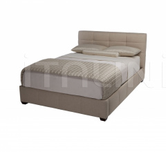 Кровать TUFTED PARIS BED Кровать TUFTED PARIS BED фабрика Baker