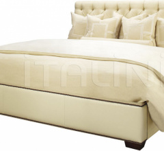 Кровать TUFTED PARIS BED Кровать TUFTED PARIS BED фабрика Baker