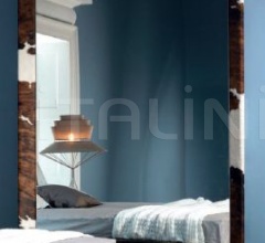 Настенное зеркало Taxedo фабрика Cattelan Italia