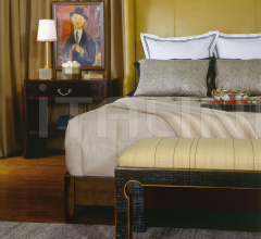 Кровать DANE UPHOLSTERED BED Кровать DANE UPHOLSTERED BED фабрика Baker