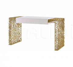 Кровать FRACTAL DESK Кровать FRACTAL DESK фабрика Baker