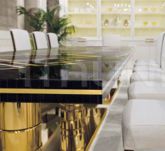 Итальянские Столы обеденные - Стол обеденный Place Vendome фабрика Bernazzoli