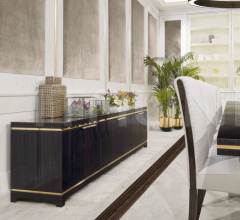 Итальянские Буфеты - Буфет Place Vendome Итальянские Буфеты - Буфет Place Vendome фабрика Bernazzoli