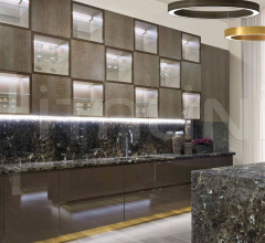 Кухня Trevi фабрика Bernazzoli