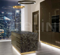 Кухня Trevi фабрика Bernazzoli