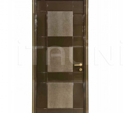 Дверь Trevi e Via Condotti фабрика Bernazzoli