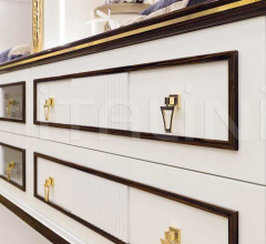 Итальянские Спальни - Гардероб Via Condotti Итальянские Спальни - Гардероб Via Condotti фабрика Bernazzoli