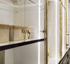 Итальянские Спальни - Гардероб Via Condotti Итальянские Спальни - Гардероб Via Condotti фабрика Bernazzoli