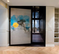 Итальянские Спальни - Гардероб Interni italiani Итальянские Спальни - Гардероб Interni italiani фабрика Bernazzoli