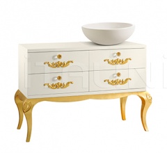 Итальянские Ванная - Комод под раковину VR9731Ry Итальянские Ванная - Комод под раковину VR9731Ry фабрика Cavio Casa