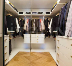 Итальянские Спальни - Гардероб Interni italiani Итальянские Спальни - Гардероб Interni italiani фабрика Bernazzoli