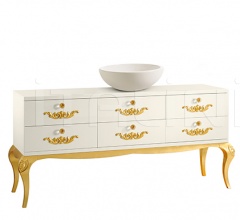 Итальянские Ванная - Комод под раковину VR9741Ry Итальянские Ванная - Комод под раковину VR9741Ry фабрика Cavio Casa