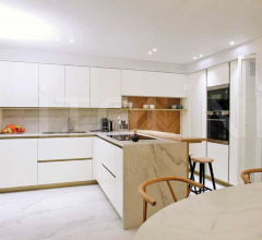 Кухня Interni italiani фабрика Bernazzoli