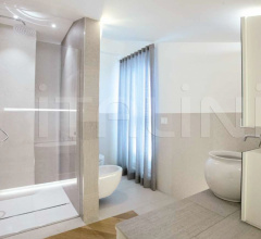 Итальянские Композиции - Комплект мебели для ванной Interni italiani фабрика Bernazzoli