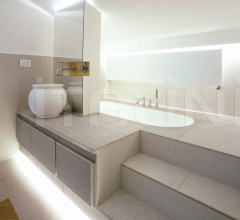 Итальянские Композиции - Комплект мебели для ванной Interni italiani фабрика Bernazzoli