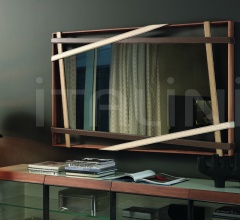 Настенное зеркало Rebus фабрика Cattelan Italia