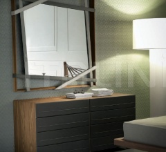 Настенное зеркало Rebus фабрика Cattelan Italia