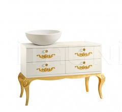 Итальянские Ванная - Комод под раковину VR9721Ry Итальянские Ванная - Комод под раковину VR9721Ry фабрика Cavio Casa