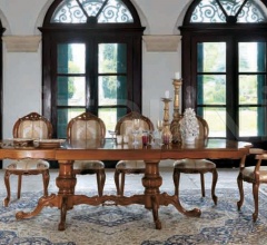 Стул с подлокотниками DG120 Cv ST102 фабрика Cavio Casa