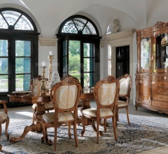 Раздвижной стол DG117 Раздвижной стол DG117 фабрика Cavio Casa