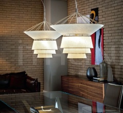 Подвесная лампа Bolero Подвесная лампа Bolero фабрика Cattelan Italia