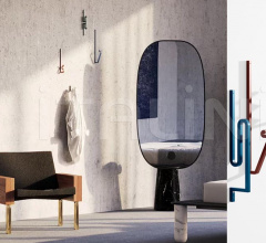 Вешалка Zag Вешалка Zag фабрика La Chance