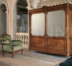 Кресло DG401 Cv Кресло DG401 Cv фабрика Cavio Casa