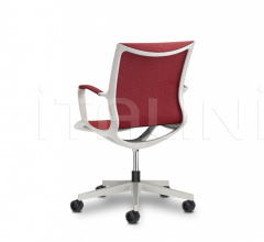 Кресло Soul Air Meeting with armrests Кресло Soul Air Meeting with armrests фабрика Sitland