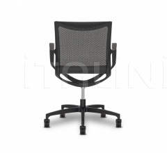 Кресло Soul Air Meeting with armrests Кресло Soul Air Meeting with armrests фабрика Sitland