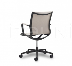 Кресло Soul Air Meeting with armrests Кресло Soul Air Meeting with armrests фабрика Sitland