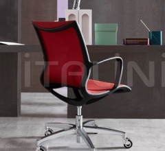 Кресло Soul Air Meeting with armrests Кресло Soul Air Meeting with armrests фабрика Sitland