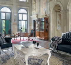 Журнальный столик DG805 фабрика Cavio Casa