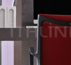 Кресло Soul Air Meeting with armrests Кресло Soul Air Meeting with armrests фабрика Sitland