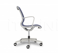 Кресло Soul Tecno Meeting with armrests Кресло Soul Tecno Meeting with armrests фабрика Sitland