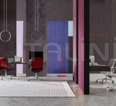 Кресло Soul Tecno Meeting with armrests Кресло Soul Tecno Meeting with armrests фабрика Sitland