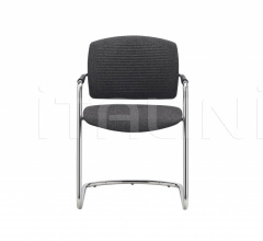 Стул с подлокотниками PK Visitor chair Стул с подлокотниками PK Visitor chair фабрика Sitland