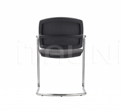 Стул с подлокотниками PK Visitor chair Стул с подлокотниками PK Visitor chair фабрика Sitland