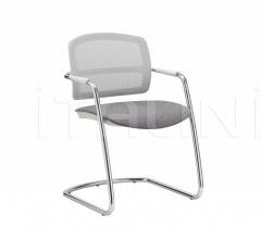 Стул с подлокотниками PK Visitor chair Стул с подлокотниками PK Visitor chair фабрика Sitland
