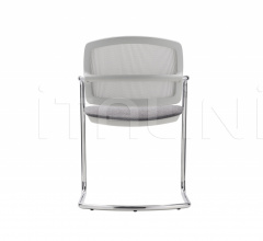 Стул с подлокотниками PK Visitor chair Стул с подлокотниками PK Visitor chair фабрика Sitland