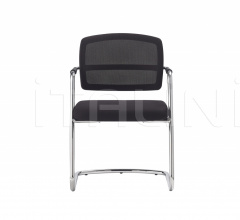 Стул с подлокотниками PK Visitor chair Стул с подлокотниками PK Visitor chair фабрика Sitland