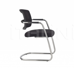 Стул с подлокотниками PK Visitor chair Стул с подлокотниками PK Visitor chair фабрика Sitland