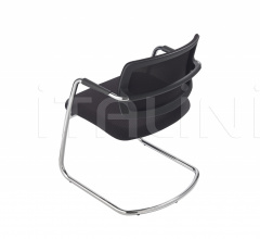 Стул с подлокотниками PK Visitor chair Стул с подлокотниками PK Visitor chair фабрика Sitland