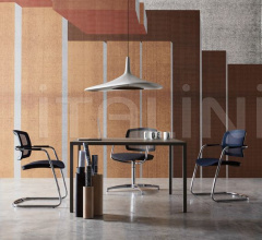 Стул с подлокотниками PK Visitor chair Стул с подлокотниками PK Visitor chair фабрика Sitland