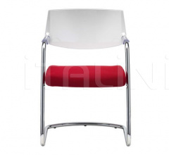 Стул с подлокотниками Pass Visitor chair Стул с подлокотниками Pass Visitor chair фабрика Sitland