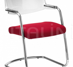 Стул с подлокотниками Pass Visitor chair Стул с подлокотниками Pass Visitor chair фабрика Sitland