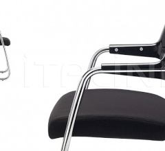 Стул с подлокотниками Pass Visitor chair Стул с подлокотниками Pass Visitor chair фабрика Sitland