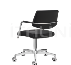 Кресло Passe-partout Meeting height adjustable medium back Кресло Passe-partout Meeting height adjustable medium back фабрика Sitland