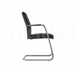 Стул с подлокотниками Passe-partout Visitatore Стул с подлокотниками Passe-partout Visitatore фабрика Sitland